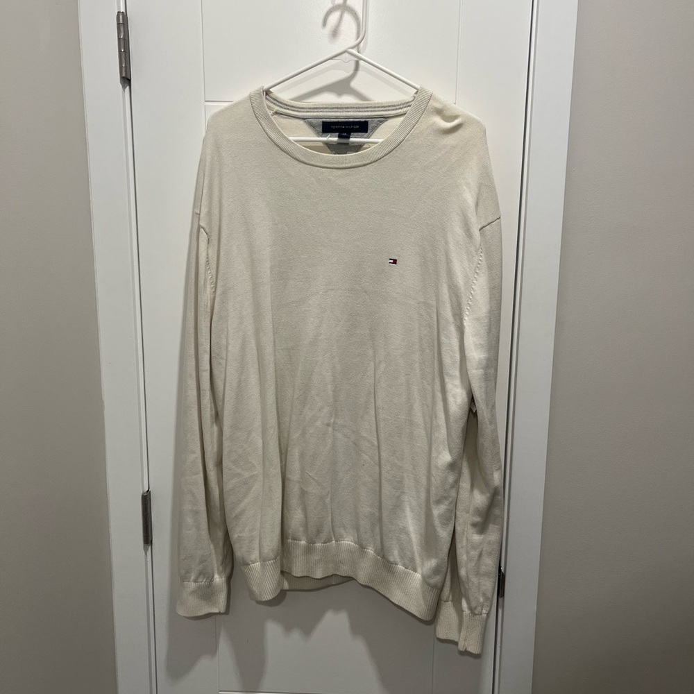 TOMMY- HILFIGER Mens XXL Sweater
